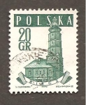 Stamps Poland -  INTERCAMBIO