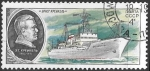 Stamps Russia -  barcos