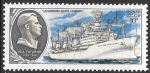 Stamps Russia -  barcos