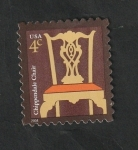 Stamps United States -  3546 - Una silla