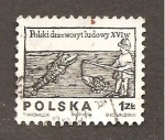 Stamps Poland -  INTERCAMBIO