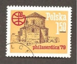 Stamps Poland -  CAMBIADO DM