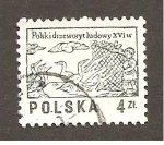 Stamps Poland -  INTERCAMBIO