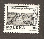 Sellos de Europa - Polonia -  INTERCAMBIO