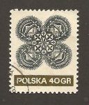 Stamps Poland -  INTERCAMBIO