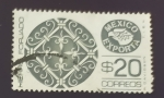 Sellos de America - México -  México Exporta