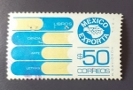 Sellos de America - M�xico -  México Exporta