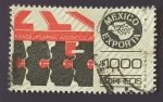 Sellos de America - M�xico -  México Exporta