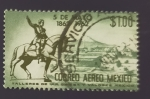 Sellos de America - M�xico -  Centenarios