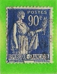 Stamps France -  