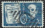 Sellos de America - Cuba -  Centernary Publication, Repertorio Medico-Haranero