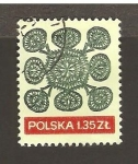 Stamps Poland -  INTERCAMBIO