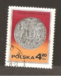 Stamps Poland -  INTERCAMBIO