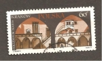 Stamps Poland -  CAMBIADO DM