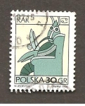 Stamps Poland -  INTERCAMBIO