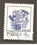 Stamps Poland -  INTERCAMBIO