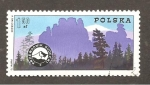 Stamps Poland -  CAMBIADO DM