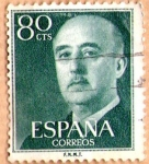 Stamps Spain -  