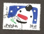 Stamps Poland -  CAMBIADO DM