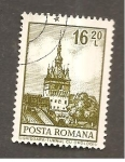 Stamps Romania -  INTERCAMBIO