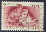 Stamps Hungary -  Oficios