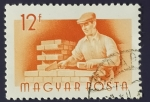 Stamps Hungary -  Oficios