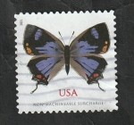 Stamps America - United States -  Mariposa