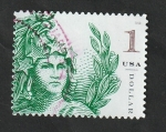 Stamps United States -  5114 - Cabeza de la Estatua de La Libertad