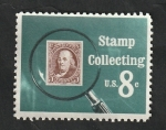 Stamps United States -  974 - 125 Anivº del Sello Postal