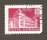 Stamps Romania -  INTERCAMBIO