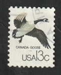 Stamps United States -  1208 - Capex 78, Exposición filatélica internacional en Toronto, ave salvaje