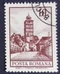 Stamps : Europe : Romania :  Arquitectura