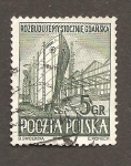 Stamps Poland -  INTERCAMBIO