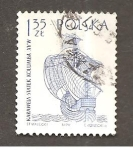 Stamps Poland -  INTERCAMBIO