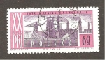 Stamps Poland -  CAMBIADO CR