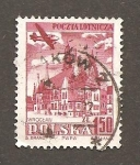 Stamps Poland -  INTERCAMBIO