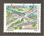 Stamps Poland -  CAMBIADO CR