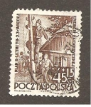 Stamps Poland -  INTERCAMBIO