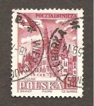 Stamps Poland -  INTERCAMBIO