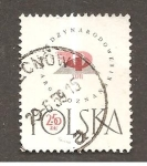 Stamps Poland -  CAMBIADO CR