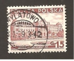 Stamps Poland -  INTERCAMBIO