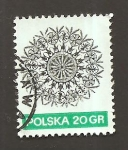 Stamps Poland -  INTERCAMBIO