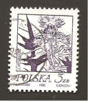 Stamps Poland -  INTERCAMBIO