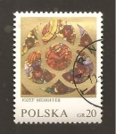 Stamps Poland -  INTERCAMBIO