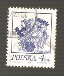 Stamps Poland -  INTERCAMBIO