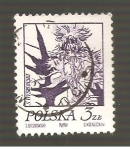 Stamps Poland -  INTERCAMBIO