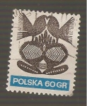 Stamps Poland -  INTERCAMBIO