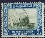 Stamps : Asia : Jordan :  RESERVADO DAVID MERINO