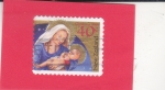 Stamps New Zealand -  NAVIDAD