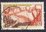 Stamps France -  Presa